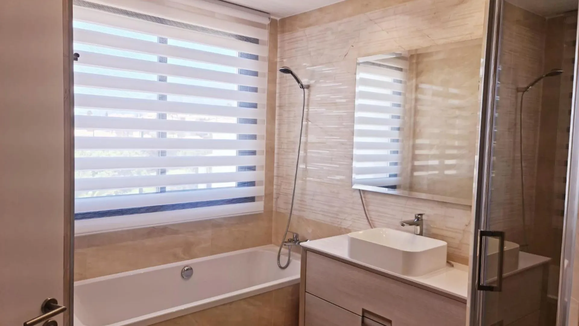Villa Valeriya Vista Al Mar Marbella Spanyolország