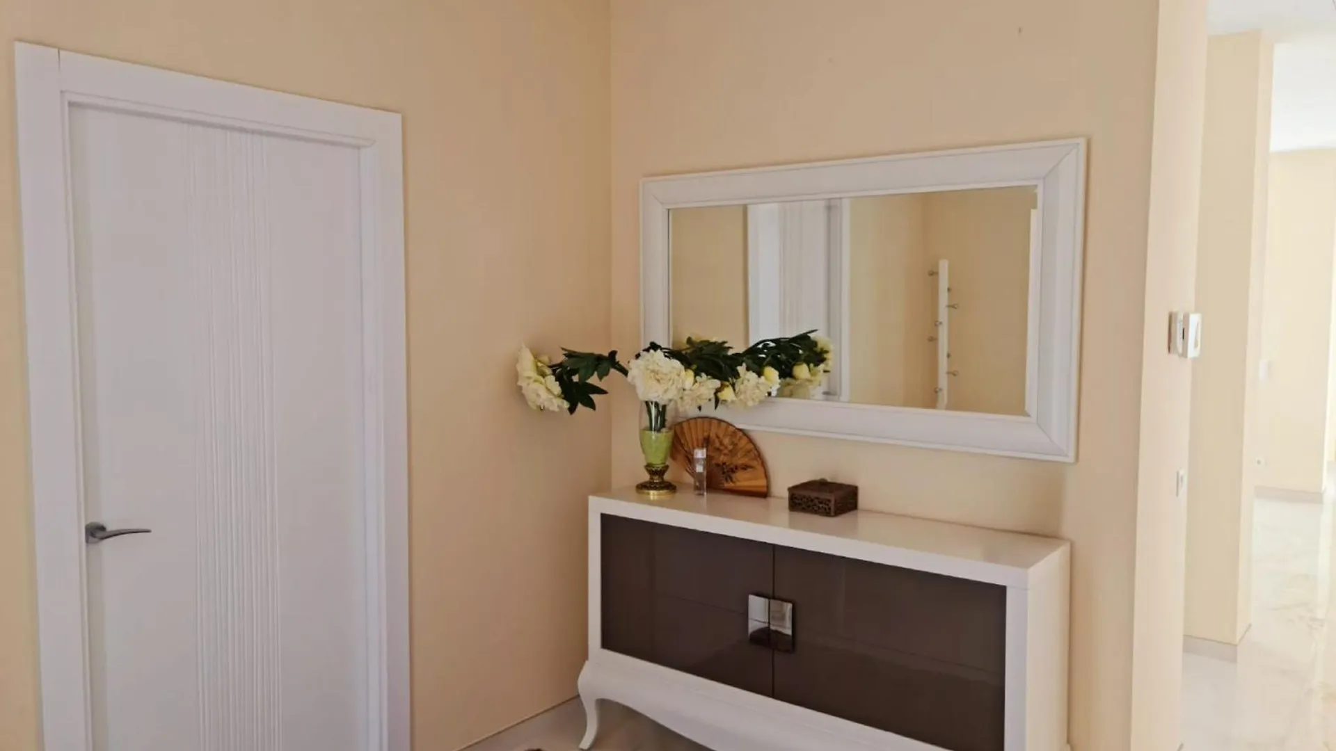 Villa Valeriya Vista Al Mar Marbella Spanyolország
