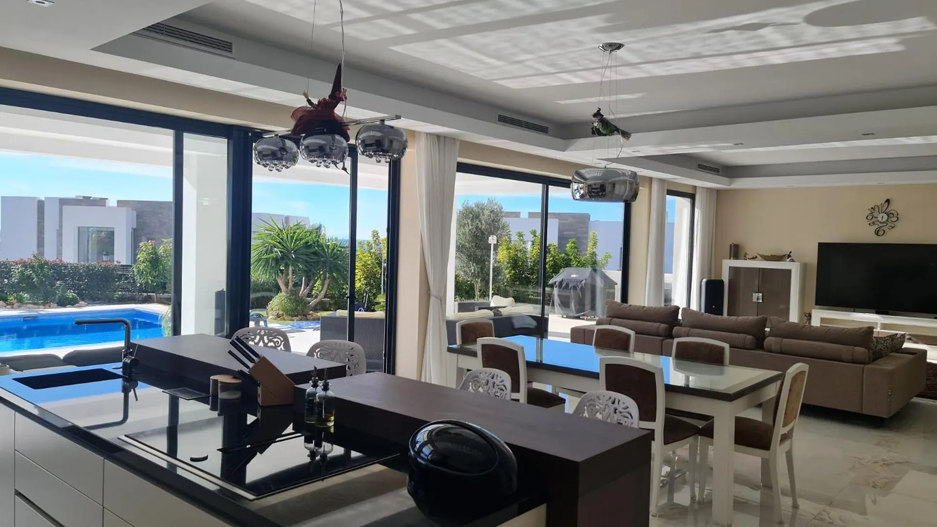 Villa Valeriya Vista Al Mar Marbella 0*,