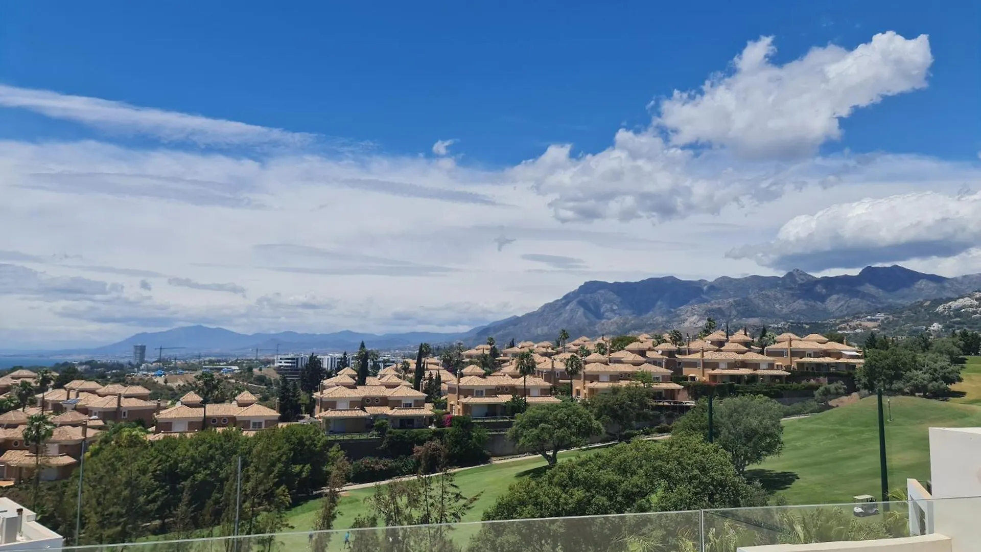 Villa Valeriya Vista Al Mar Marbella