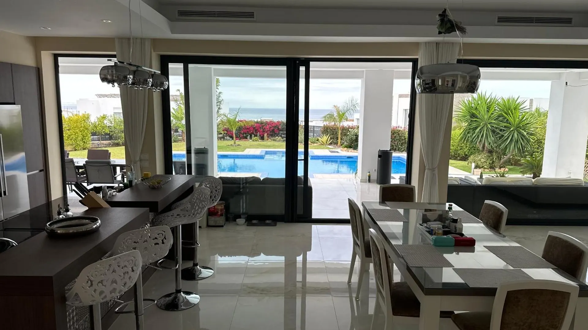 Villa Valeriya Vista Al Mar Marbella