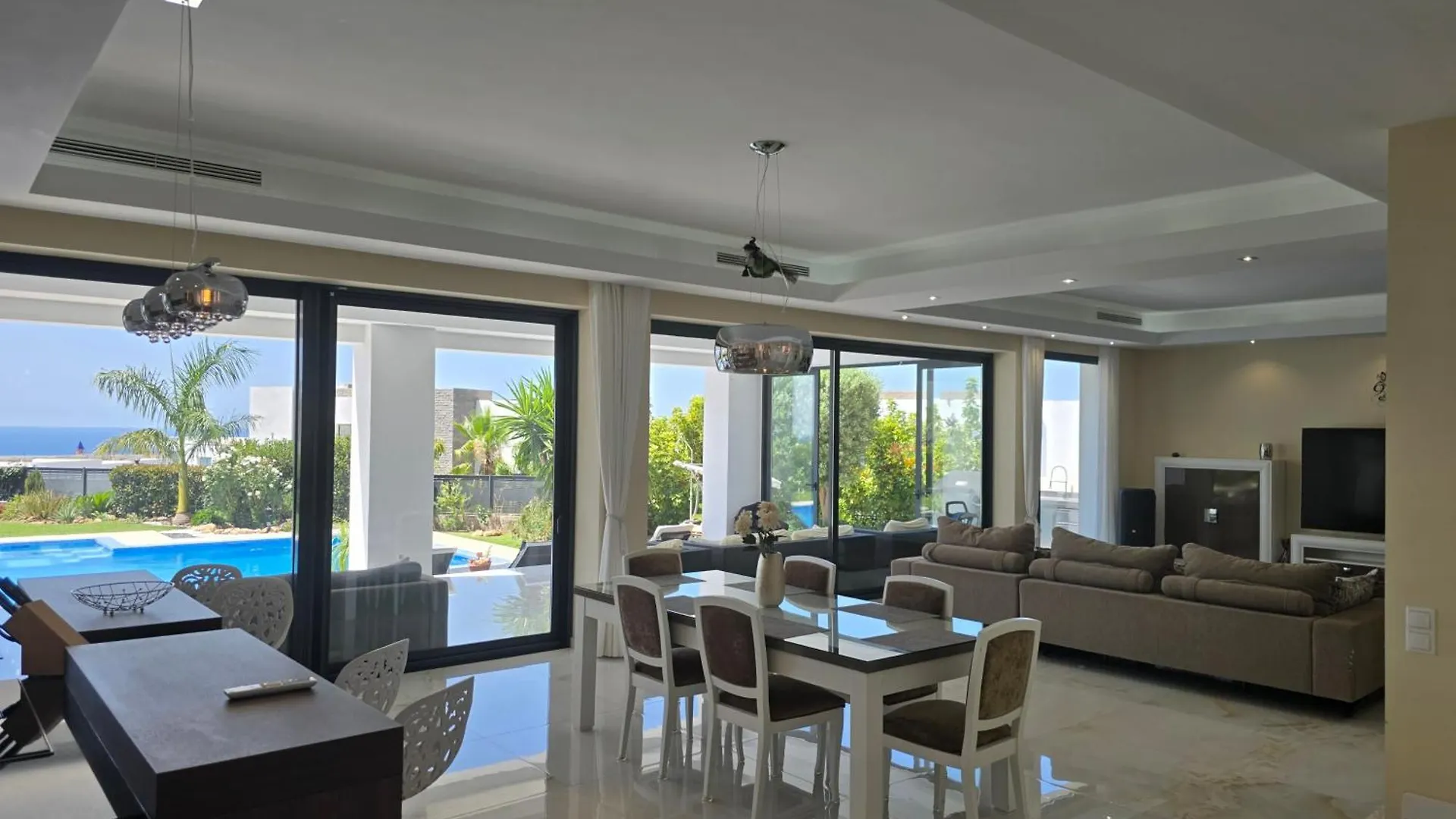 Villa Valeriya Vista Al Mar Marbella