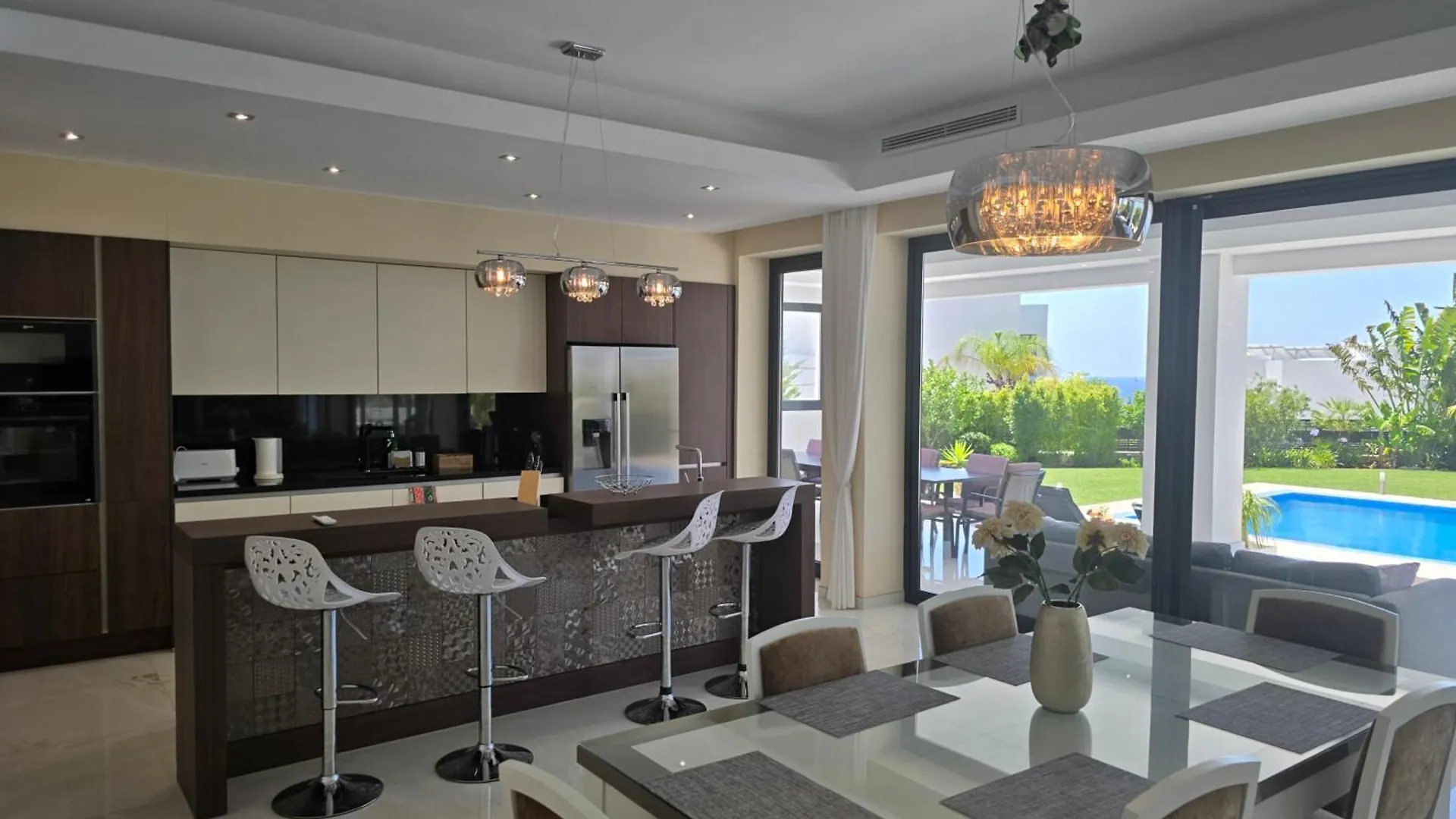 Villa Valeriya Vista Al Mar Marbella