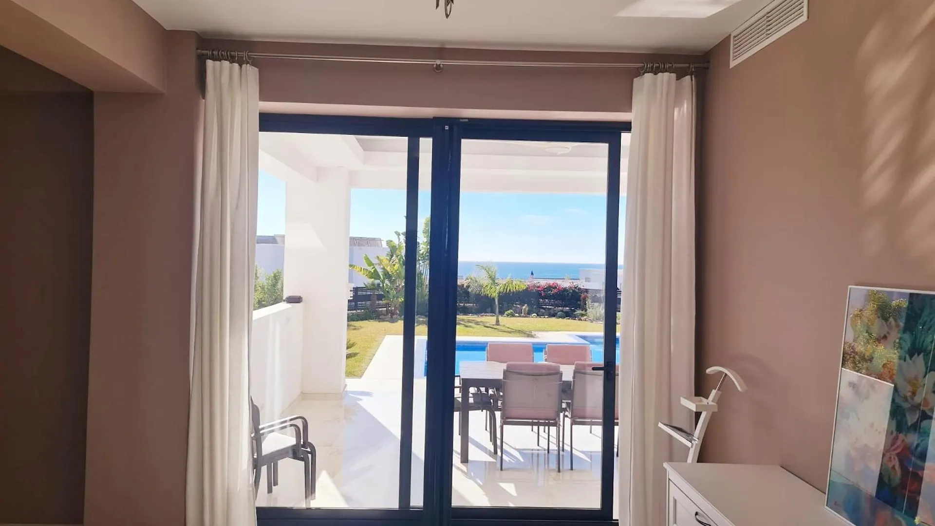 Villa Valeriya Vista Al Mar Marbella