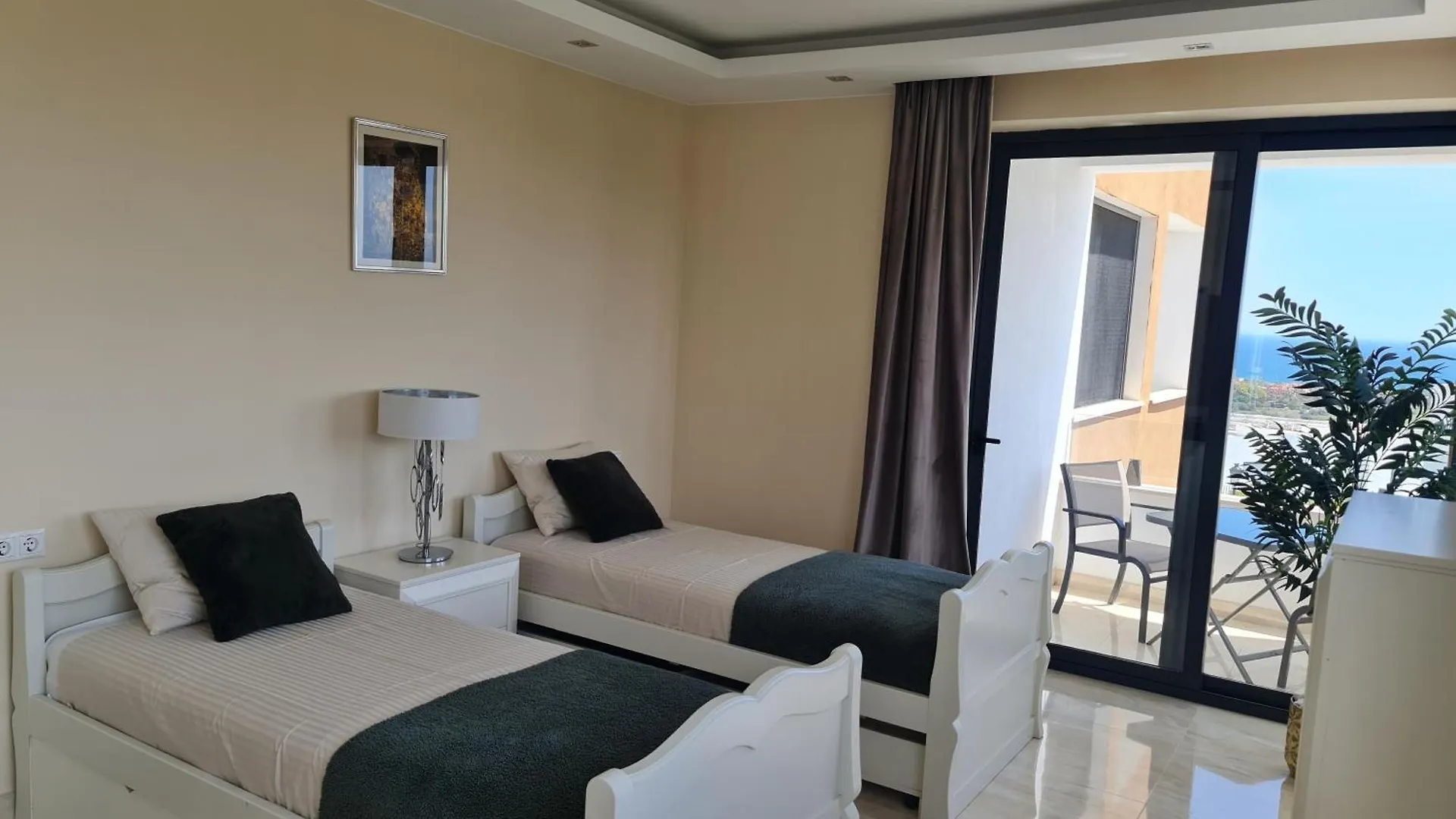 Villa Valeriya Vista Al Mar Marbella
