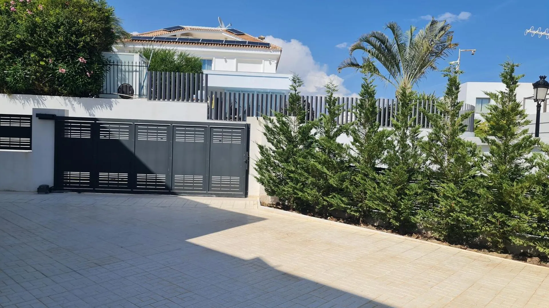 Villa Valeriya Vista Al Mar Marbella