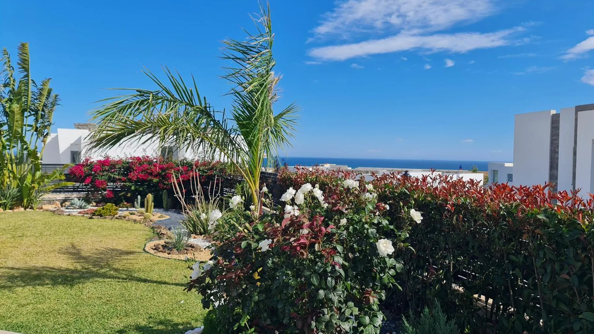 Villa Valeriya Vista Al Mar Marbella Spain