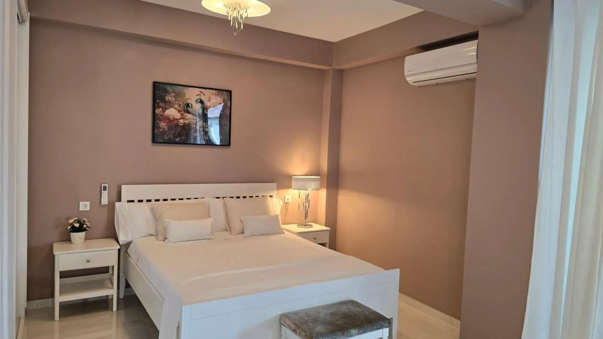 Villa Valeriya Vista Al Mar Marbella Spain