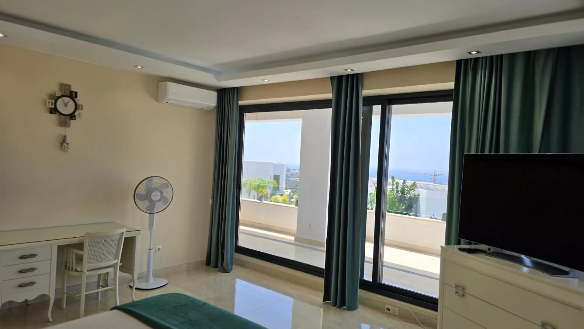 Villa Valeriya Vista Al Mar Marbella