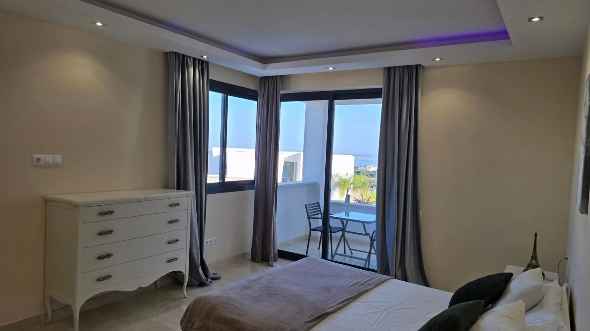 Villa Valeriya Vista Al Mar Marbella