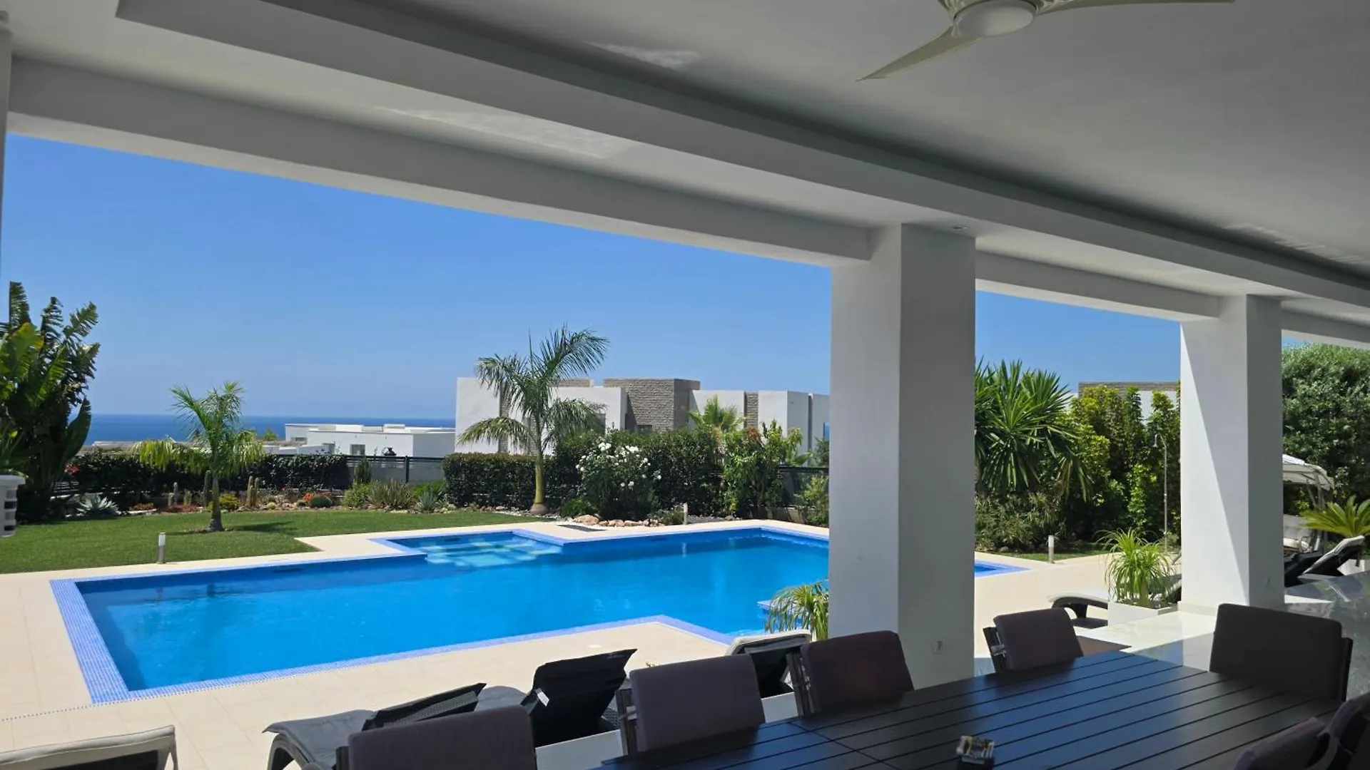 Villa Valeriya Vista Al Mar Marbella 0*,