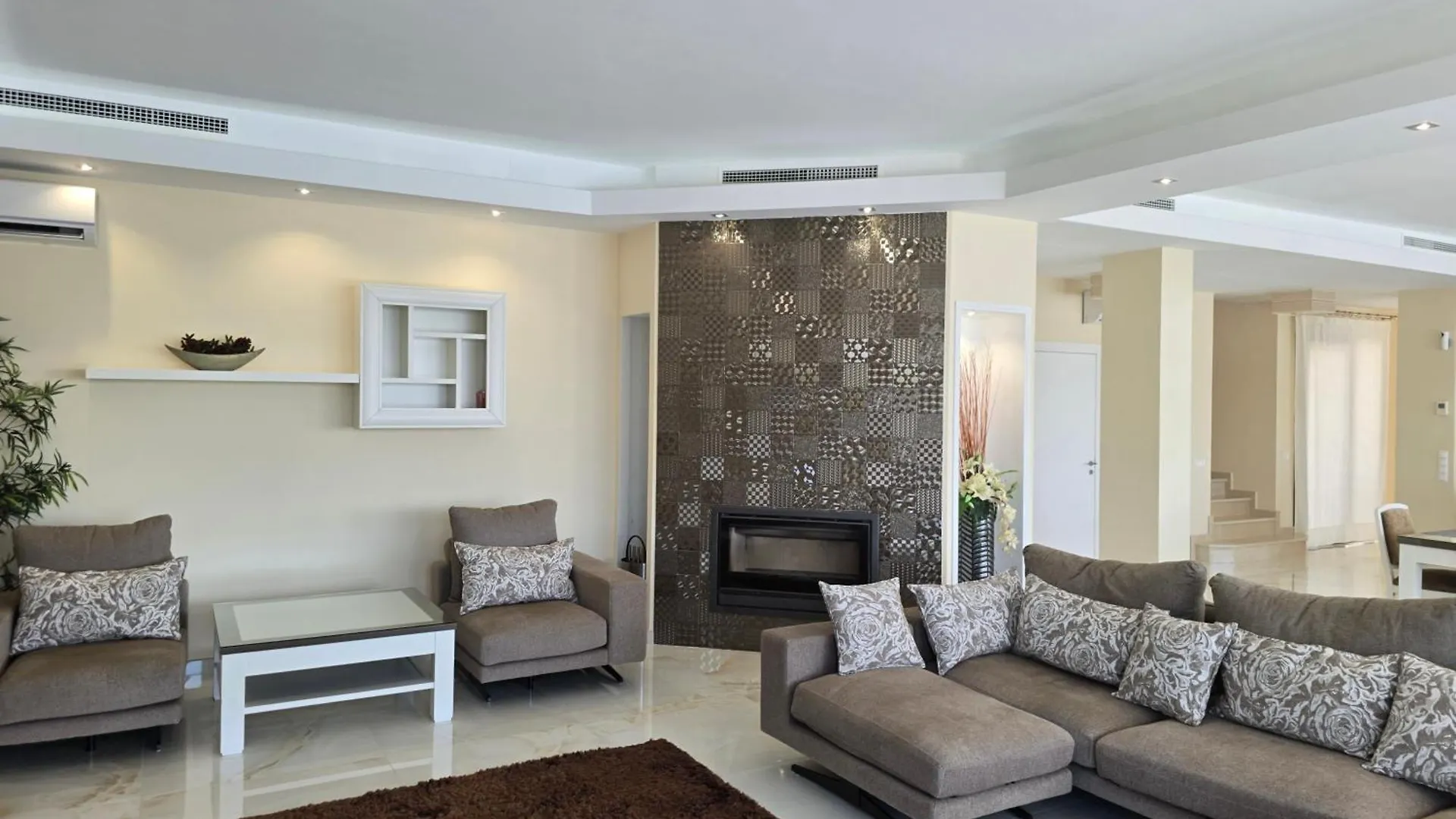 Villa Valeriya Vista Al Mar Marbella 0*,