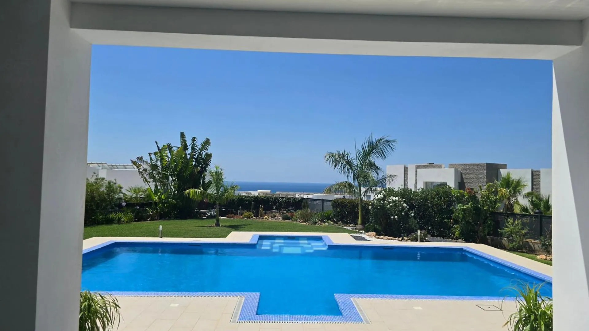 Villa Valeriya Vista Al Mar Marbella